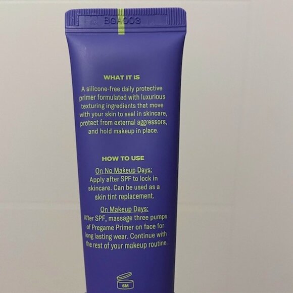 NWT Youthforia Pregame Primer 30ML / 1 FL OZ - Picture 7 of 15